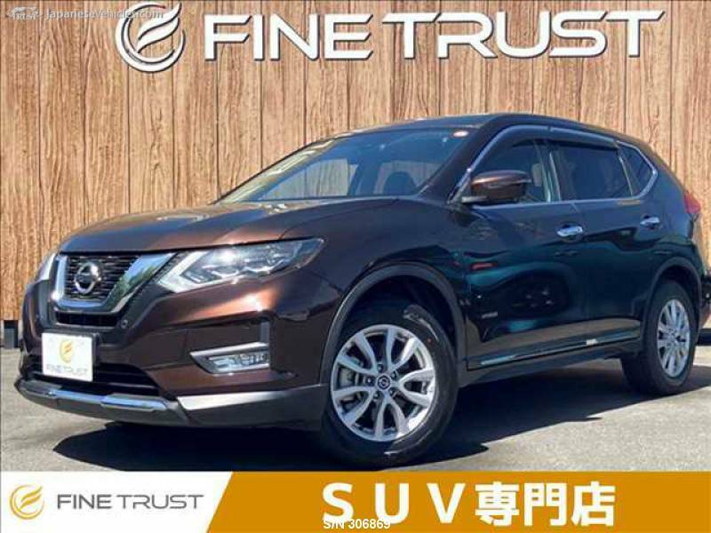 X-TRAIL