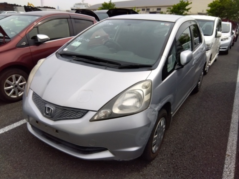 HONDA FIT