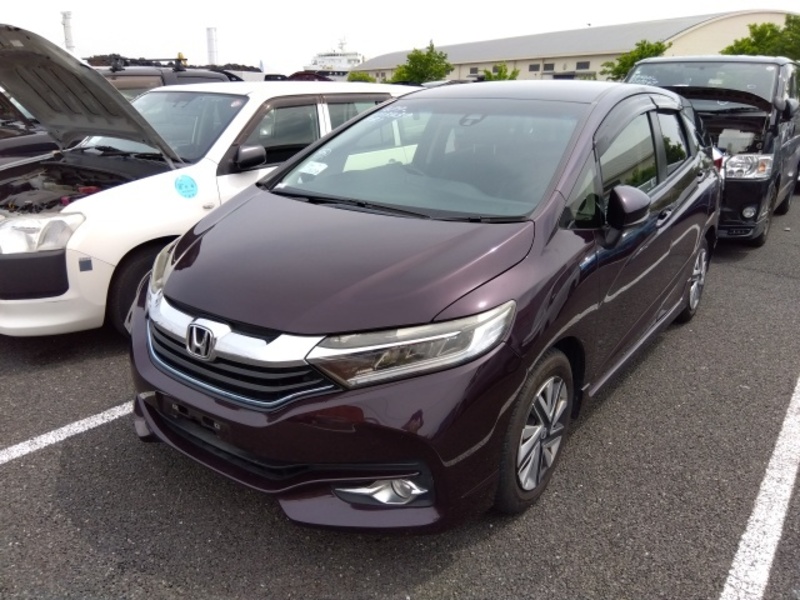 HONDA SHUTTLE