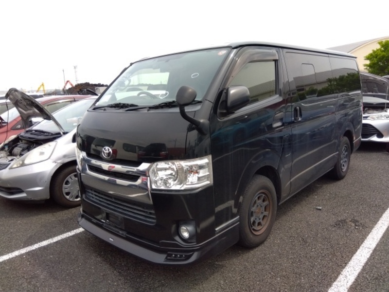 HIACE VAN-0