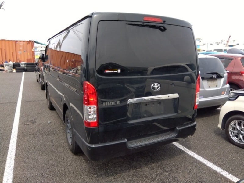 HIACE VAN-2