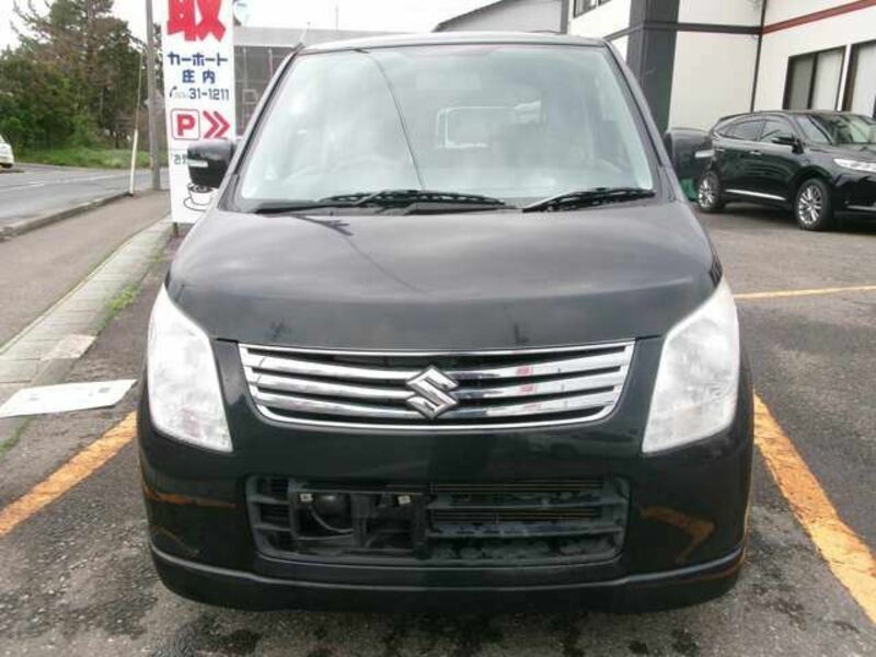 WAGON R-1