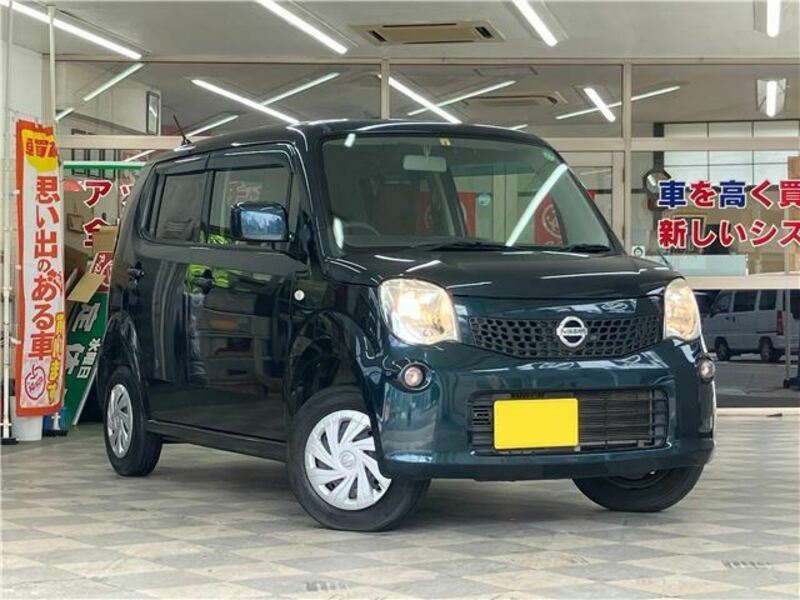 NISSAN　MOCO