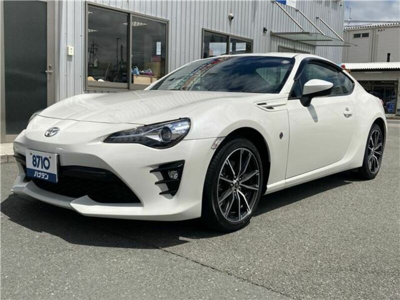 TOYOTA　86