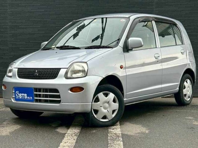MITSUBISHI　MINICA