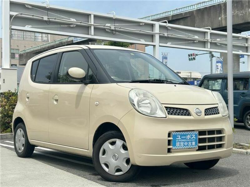 NISSAN　MOCO