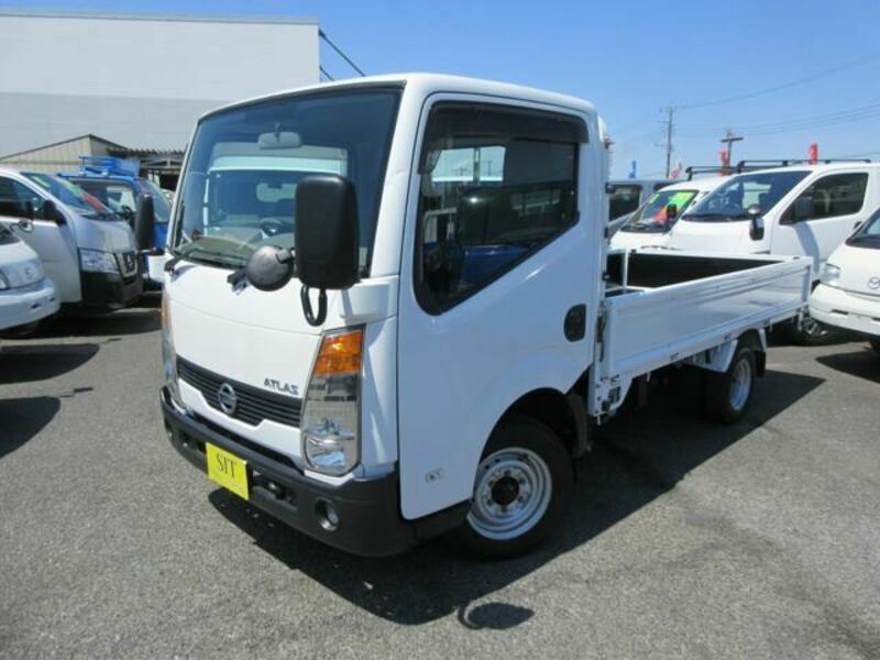 NISSAN　ATLAS