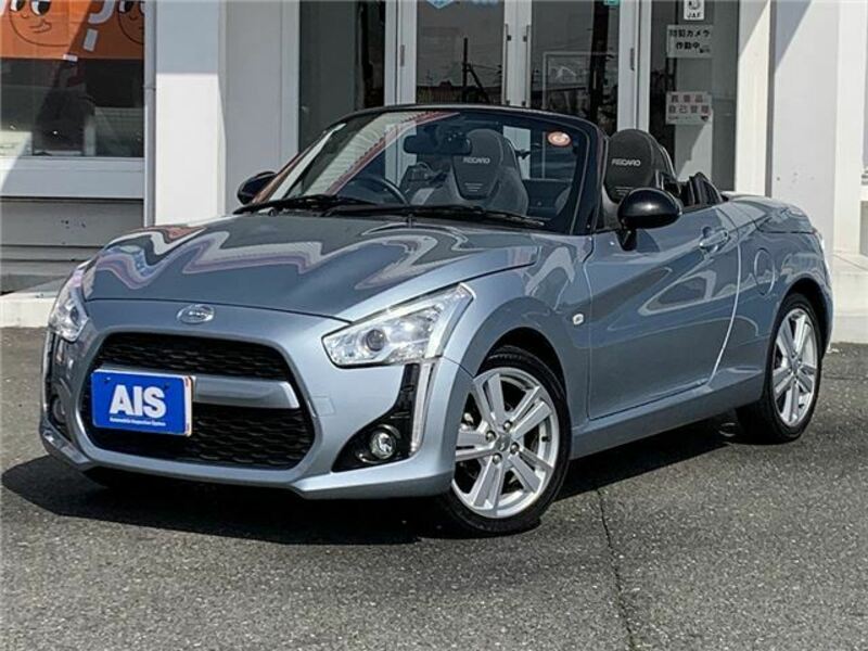 DAIHATSU　COPEN