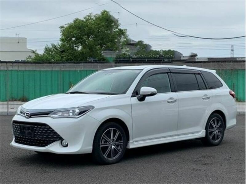 COROLLA FIELDER