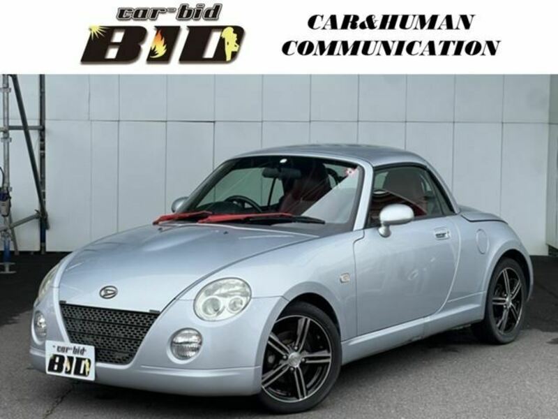 DAIHATSU　COPEN
