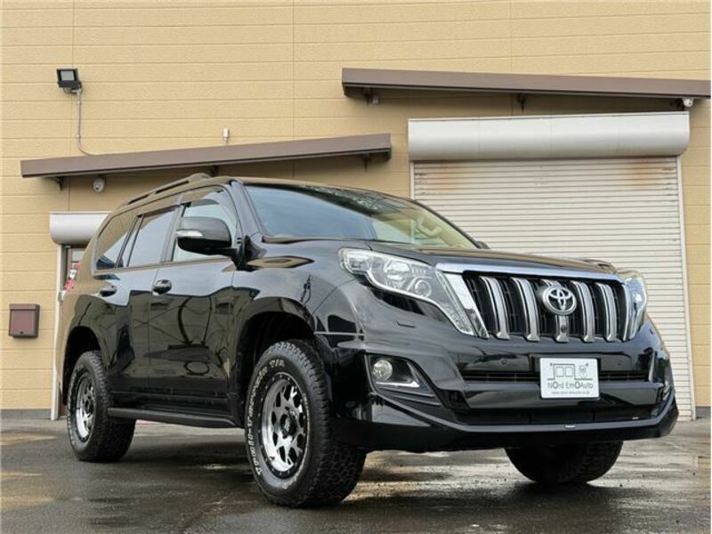 LAND CRUISER PRADO