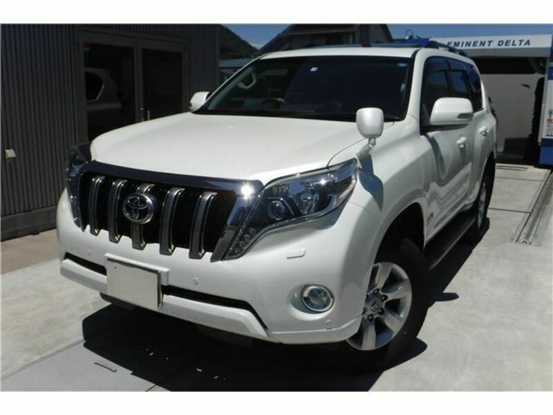 LAND CRUISER PRADO-1