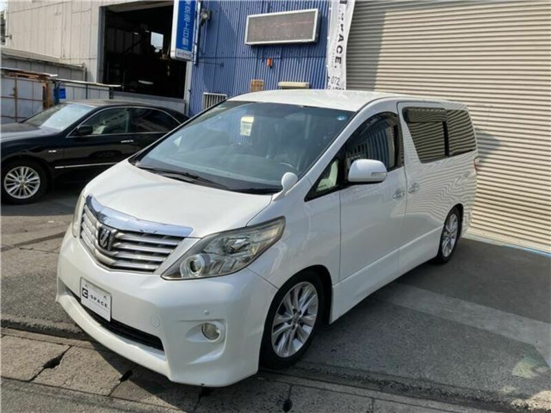 ALPHARD-13