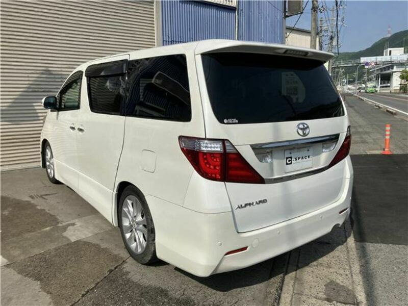 ALPHARD-19
