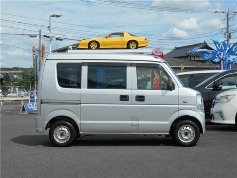 MINICAB VAN