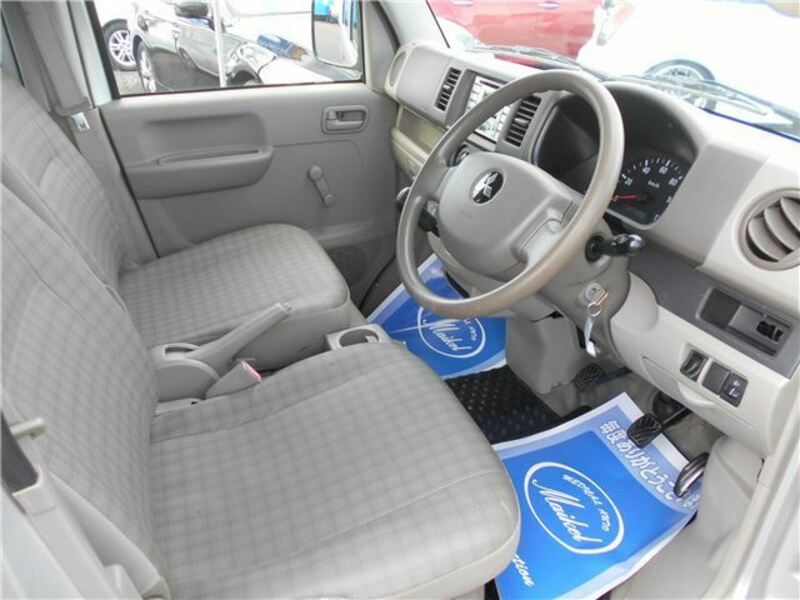 MINICAB VAN
