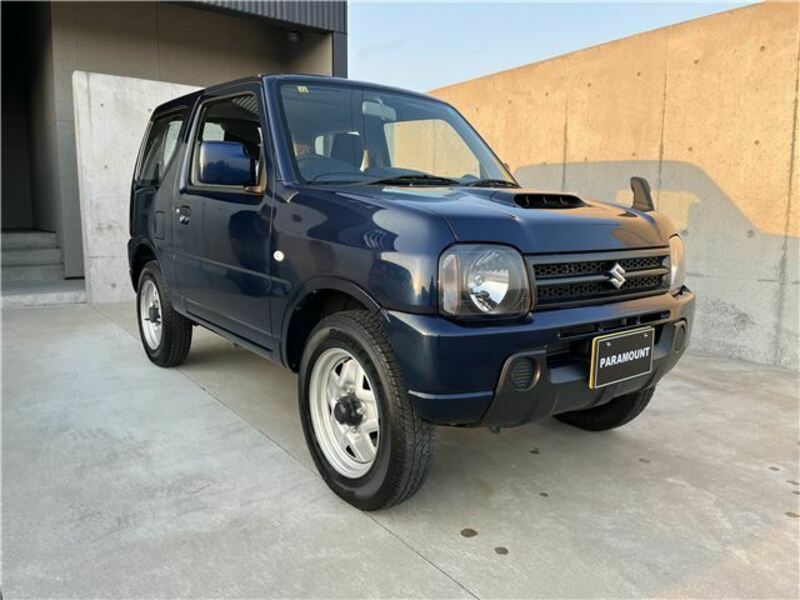 SUZUKI　JIMNY
