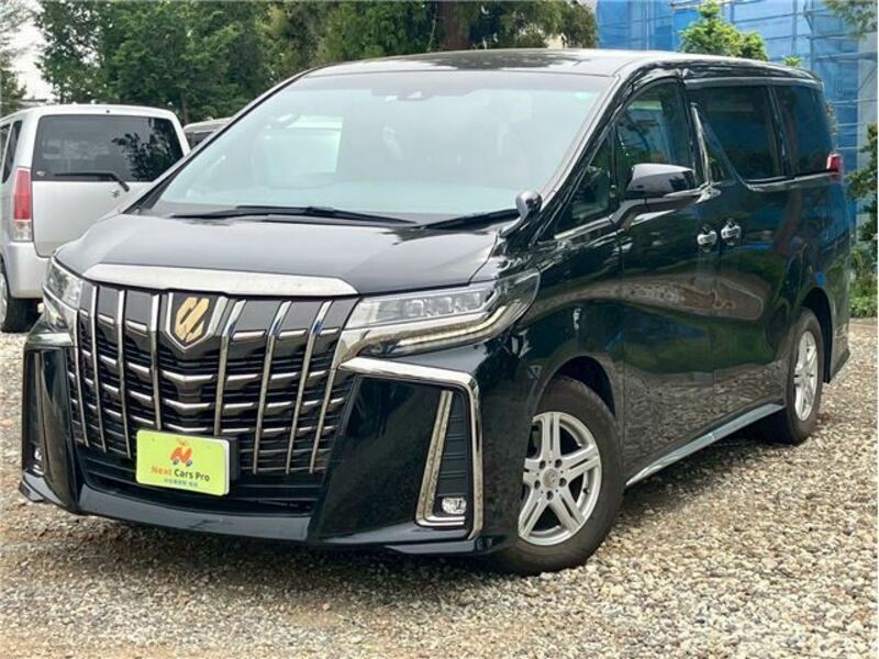 ALPHARD