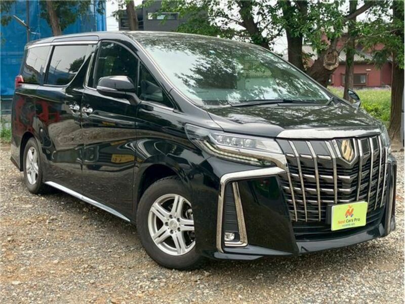 ALPHARD