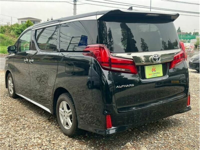 ALPHARD