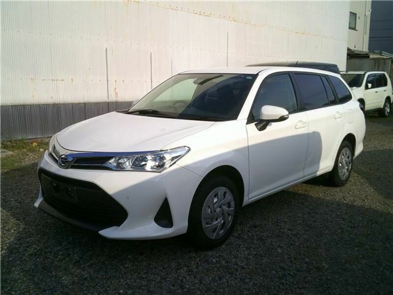 COROLLA FIELDER