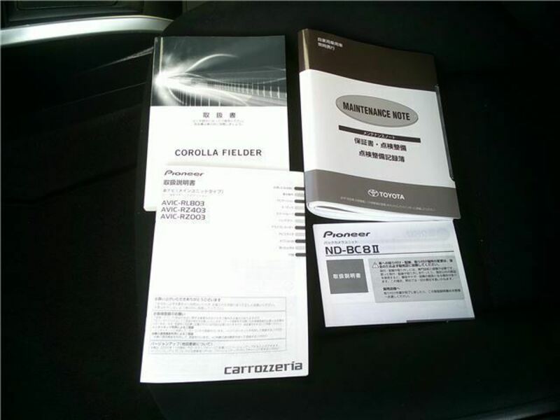 COROLLA FIELDER-23