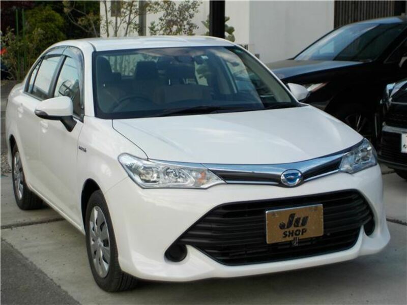 COROLLA AXIO