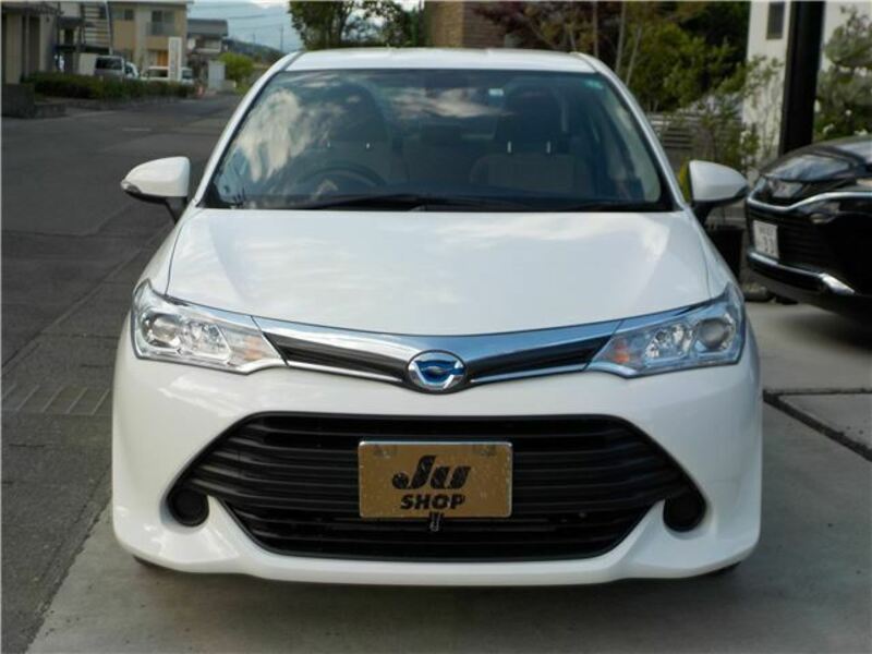 COROLLA AXIO-4