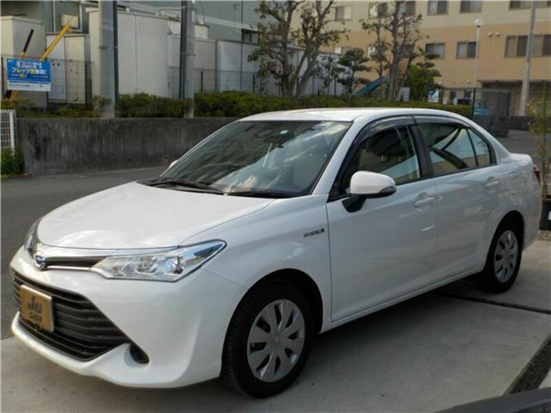 COROLLA AXIO-5