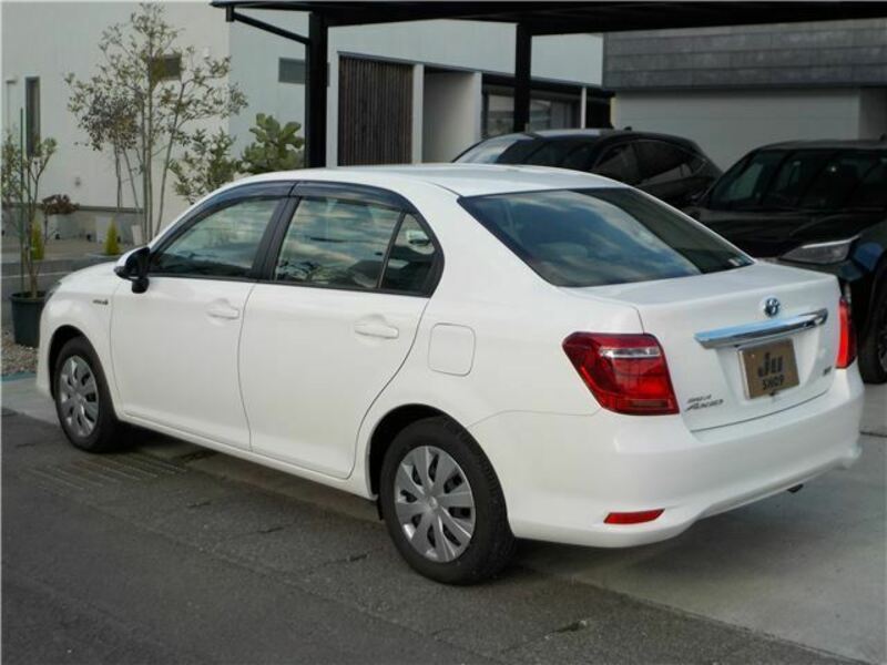 COROLLA AXIO-7
