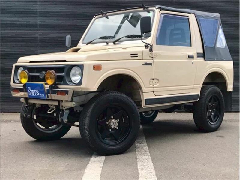 SUZUKI　JIMNY