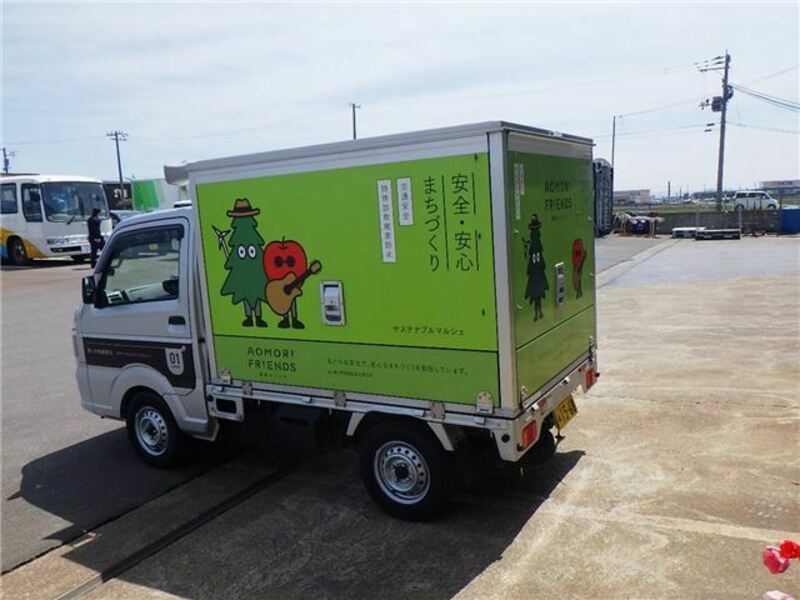 CARRY TRUCK-3