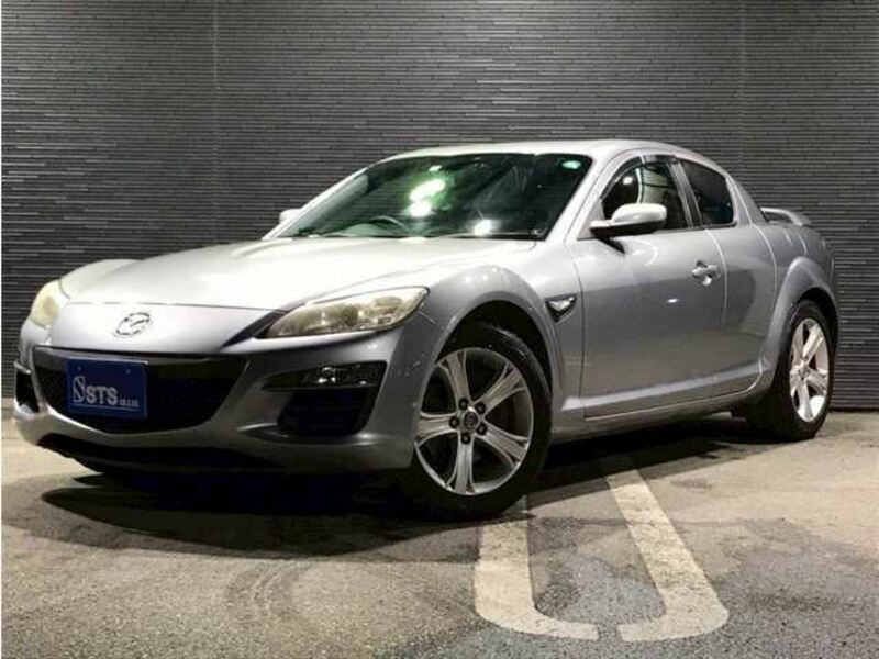 MAZDA　RX-8