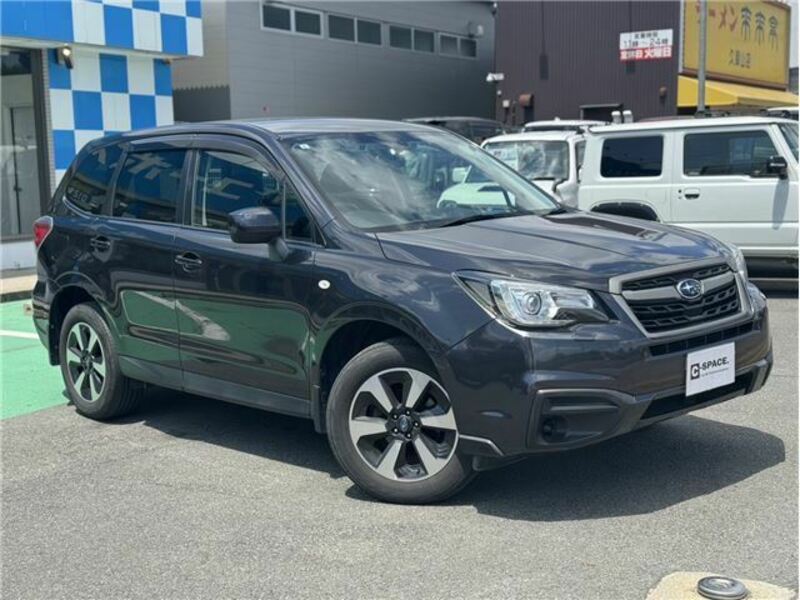 FORESTER-7
