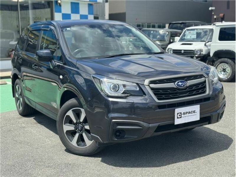 FORESTER-8