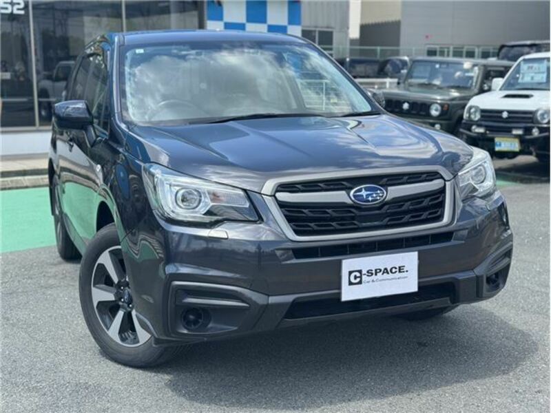 FORESTER-9