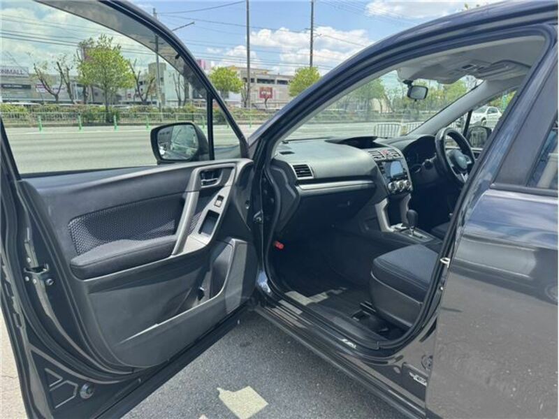 FORESTER-25