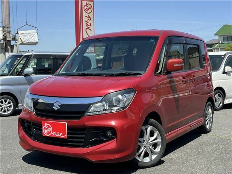 SUZUKI　SOLIO BANDIT