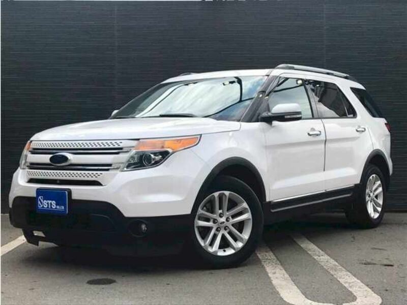 FORD　EXPLORER