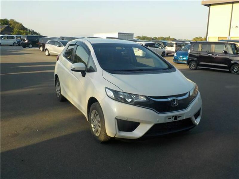 HONDA　FIT