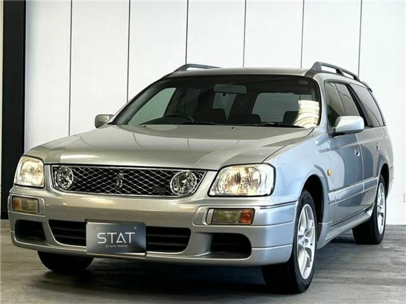 NISSAN　STAGEA