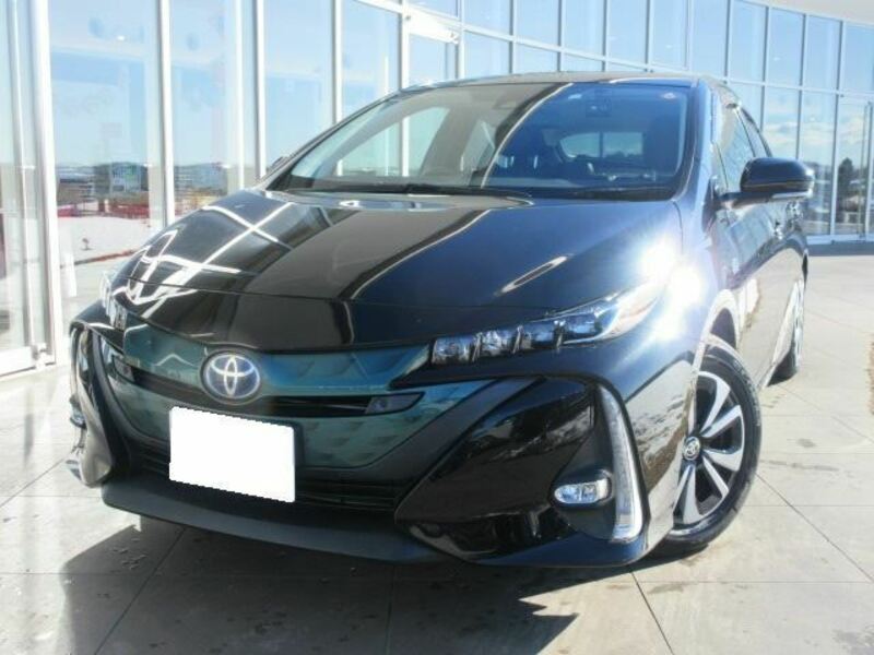 PRIUS PHV