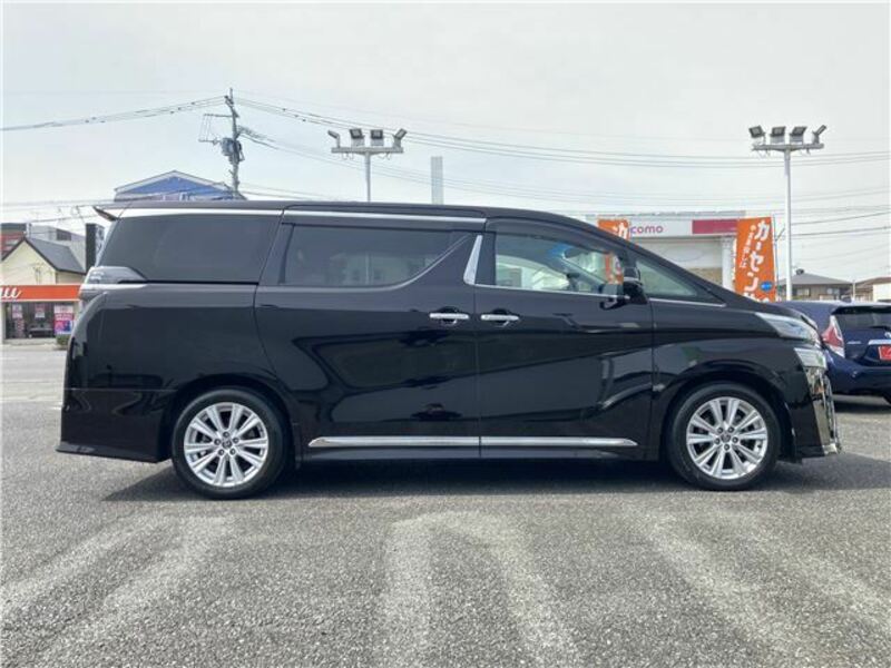 VELLFIRE