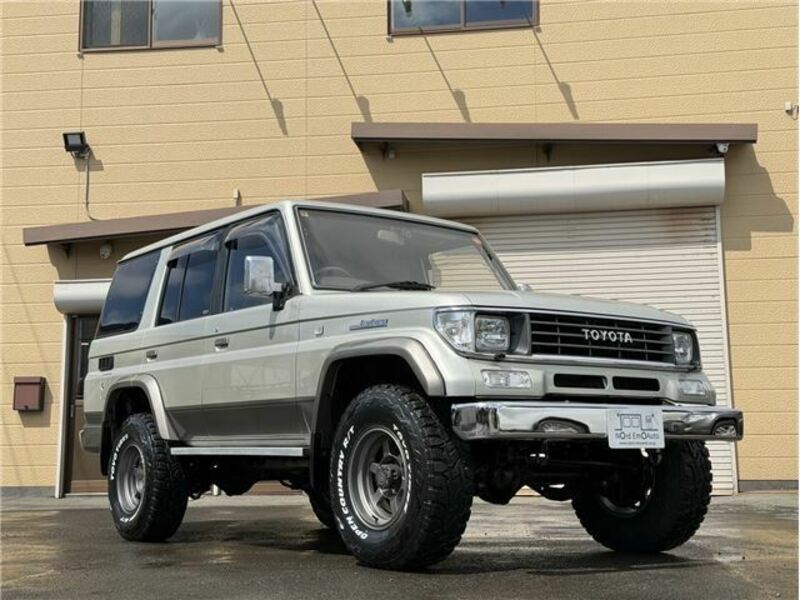 LAND CRUISER PRADO