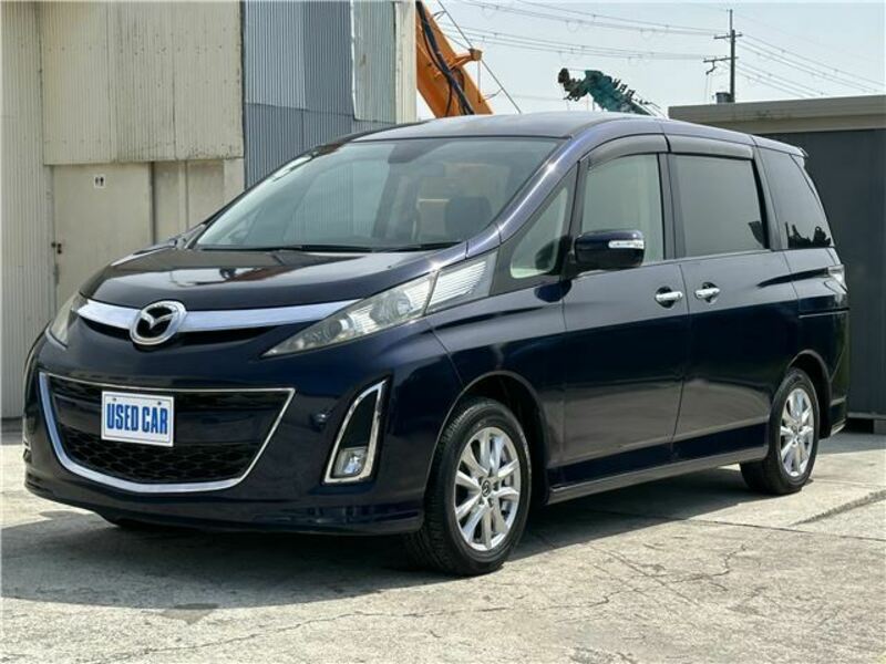 MAZDA　BIANTE
