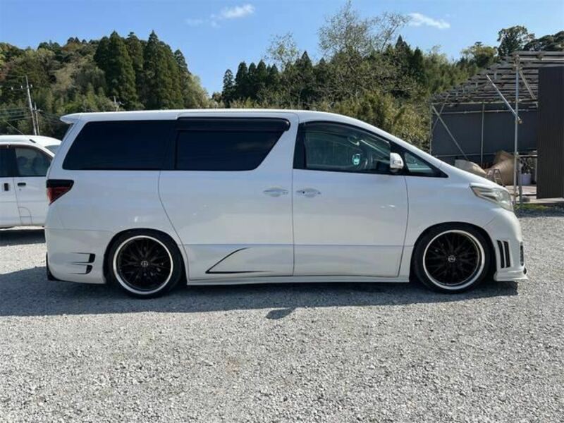 ALPHARD-2