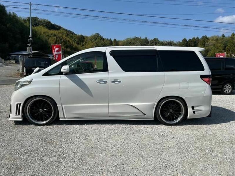 ALPHARD-3