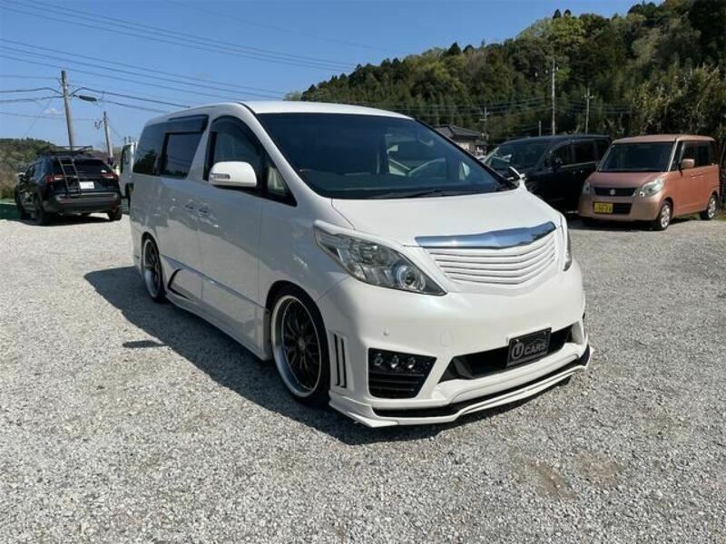ALPHARD-4