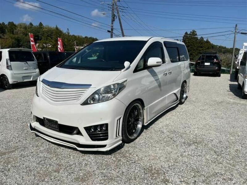 ALPHARD-5