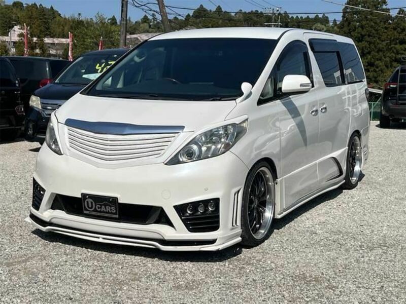 ALPHARD-20